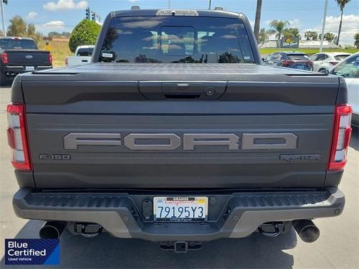 2022 Ford F-150 Raptor