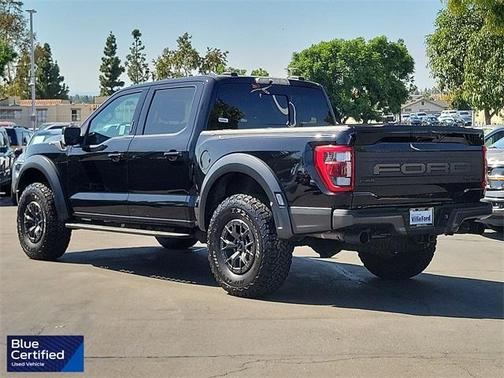 2022 Ford F-150 Raptor
