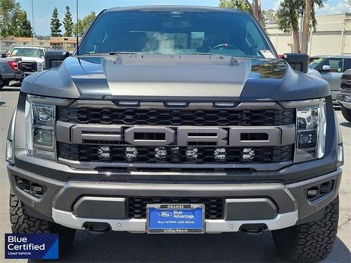 2022 Ford F-150 Raptor