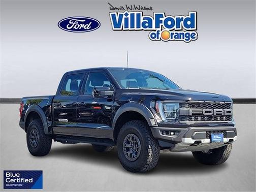 2022 Ford F-150 Raptor