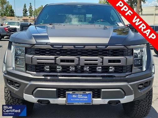2022 Ford F-150 Raptor