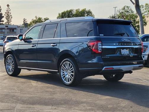 2022 Ford Expedition Max Platinum