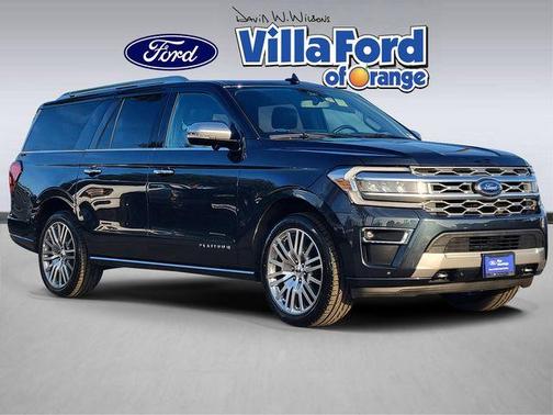 2022 Ford Expedition Max Platinum