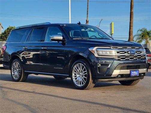 2022 Ford Expedition Max Platinum