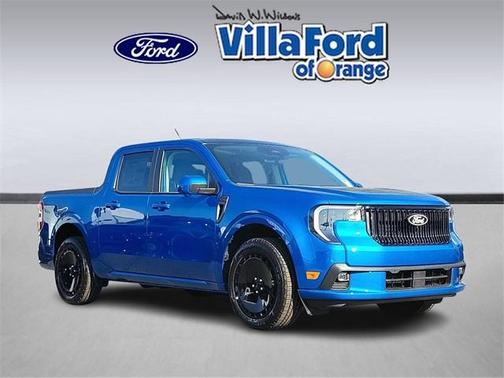 2025 Ford Maverick Lobo High