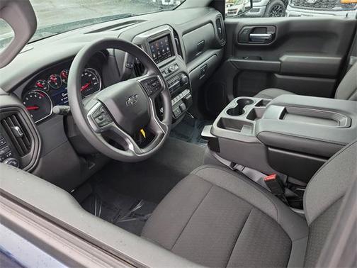 2022 Chevrolet Silverado 1500 Limited Custom Trail Boss