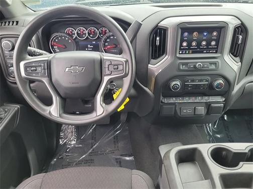 2022 Chevrolet Silverado 1500 Limited Custom Trail Boss