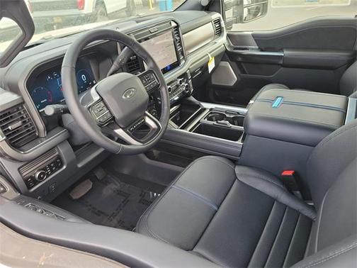 2026 Ford F-350 Platinum