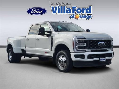 2026 Ford F-350 Platinum