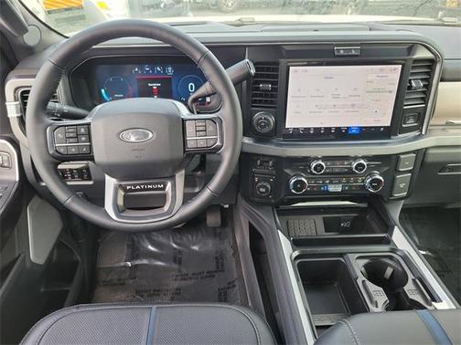 2026 Ford F-350 Platinum