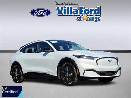 2021 Ford Mustang Mach-E California Route 1