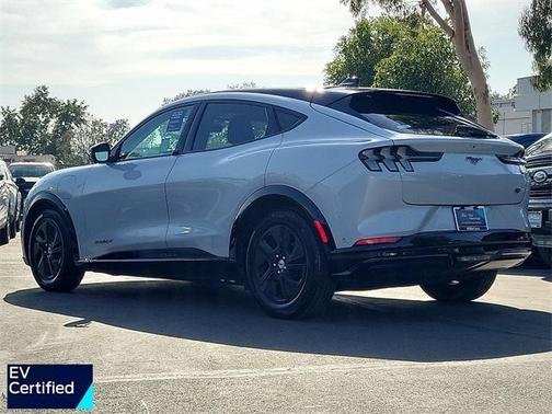 2021 Ford Mustang Mach-E California Route 1