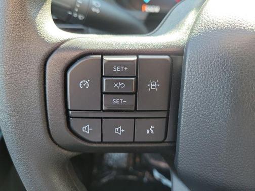 Agate Black Metallic 2025 Ford F-150 STX