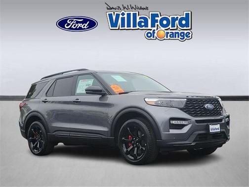 2024 Ford Explorer ST