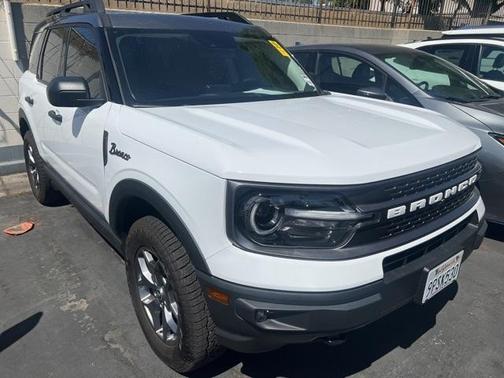 2023 Ford Bronco Sport Badlands