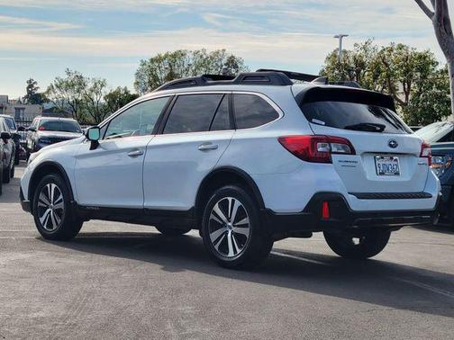 2018 Subaru Outback 2.5i Limited