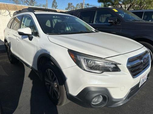 2018 Subaru Outback 2.5i Limited