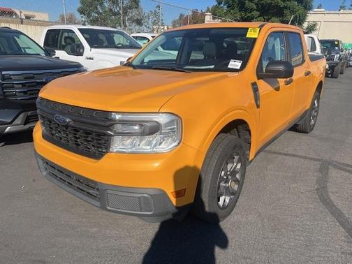 2022 Ford Maverick XLT