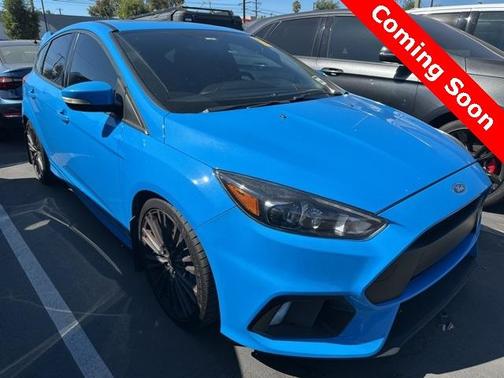 2017 Ford Focus RS Base