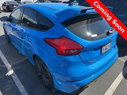 2017 Ford Focus RS Base