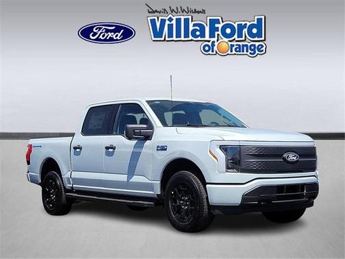 2025 Ford F-150 Lightning XLT