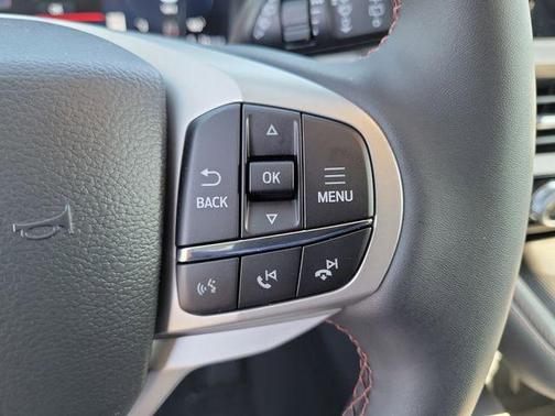 Carbonized Gray Metallic 2026 Ford Explorer Active
