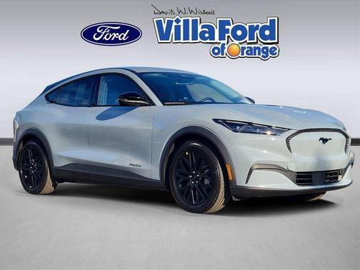 2026 Ford Mustang Mach-E Select