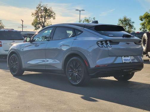 2026 Ford Mustang Mach-E Select