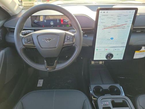 2026 Ford Mustang Mach-E Select