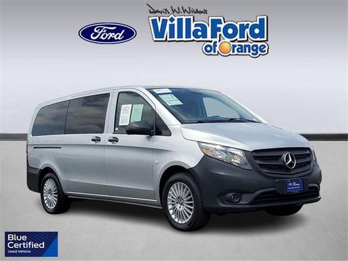 2021 Mercedes-Benz Metris Base