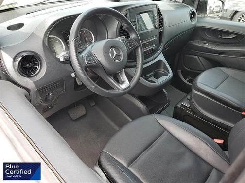 2021 Mercedes-Benz Metris Base