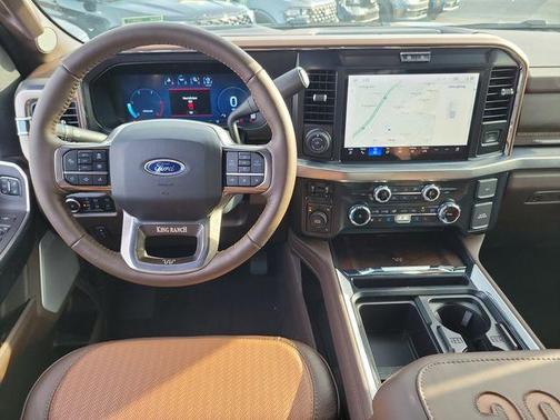 2026 Ford F-450 King Ranch