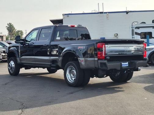 2026 Ford F-450 King Ranch