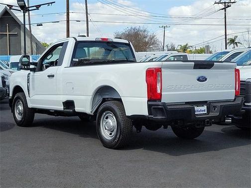 2025 Ford F-250 XL