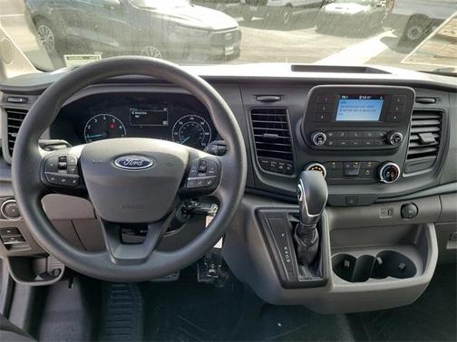 2025 Ford Transit-150 BASE