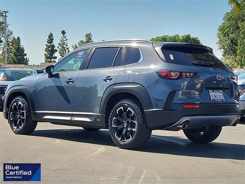 2023 Mazda CX-50 2.5 Turbo Meridian Edition