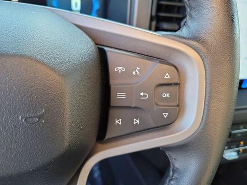 Azure Gray Metallic 2025 Ford Bronco Big Bend