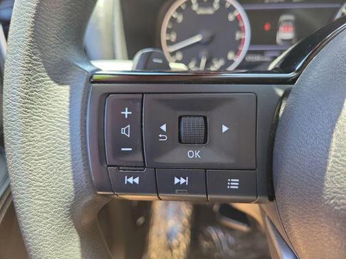 Caspian Blue 2023 Nissan Rogue SV