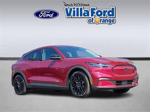 2025 Ford Mustang Mach-E Select