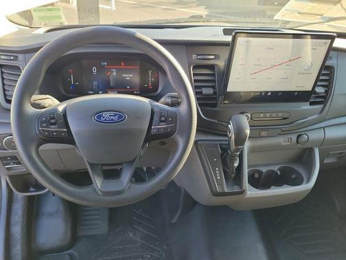 2026 Ford Transit-250 148 WB Medium Roof Cargo