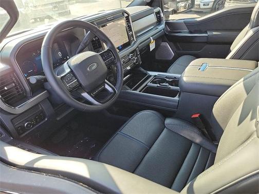 2026 Ford F-250 Platinum