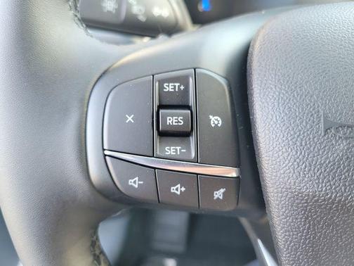 Oxford White 2026 Ford Maverick XLT