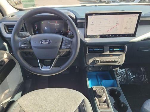 Oxford White 2026 Ford Maverick XLT