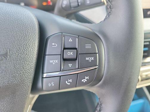 Oxford White 2026 Ford Maverick XLT