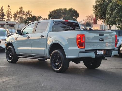 2023 Ford Ranger XLT