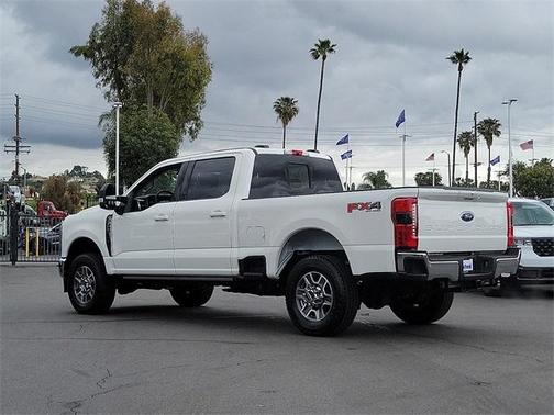 2025 Ford F-250 Lariat