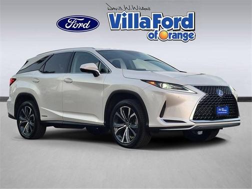 2022 Lexus RX 450hL Base