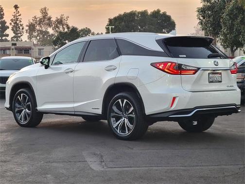 2022 Lexus RX 450hL Base