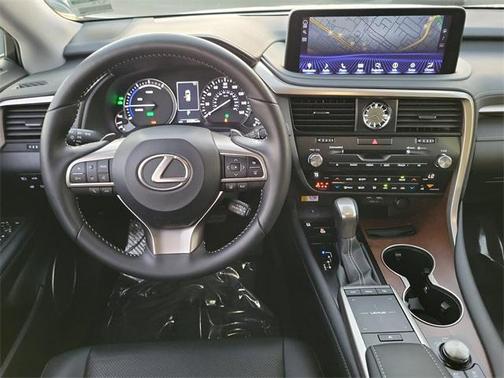 2022 Lexus RX 450hL Base