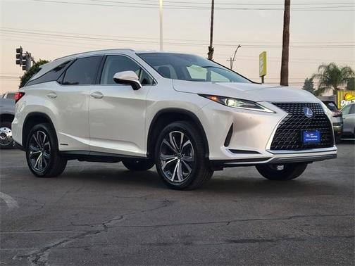 2022 Lexus RX 450hL Base